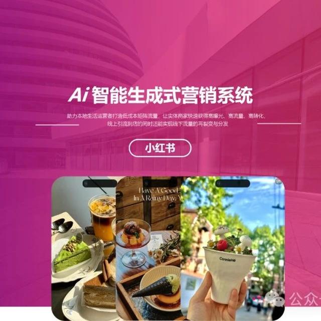 【AIGC应用】智谷AI智能生成营销式系统