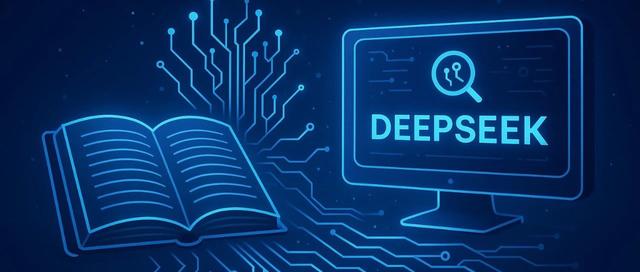IT咖啡馆送你2本，给程序员看的DeepSeek图书！