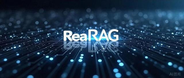 ReaRAG：教 AI 思考、搜索和自我纠正以获得事实准确答案(含git实现)