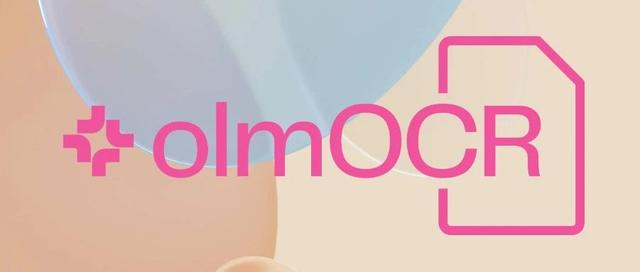 今日开源（2025-03-11）：olmOCR，高效处理百万PDF文档，支持ChatGPT 4o解析与微调，提供微调与评估工具