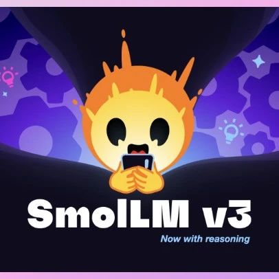 今日开源(2025-07-10):SmolLM3,3B小型语言模型突破,11.2T数据预训练,APO优化推理能力,支持六种语言