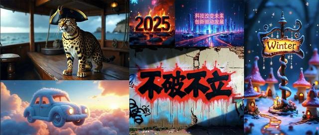 DPG-Bench榜首！智谱开源文生图模型CogView4：支持中英文输入和生成，免费商用授权！