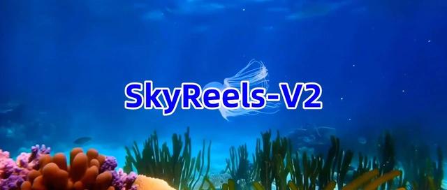 昆仑万维开源首个无限时长AI电影生成模型SkyReels V2，未来AI生成电影就像生成小说一样简单。