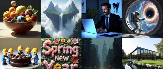 港大&Adobe联合提出图像生成模型PixelFlow，可直接在原始像素空间中运行，无需VAE即可进行端到端训练。