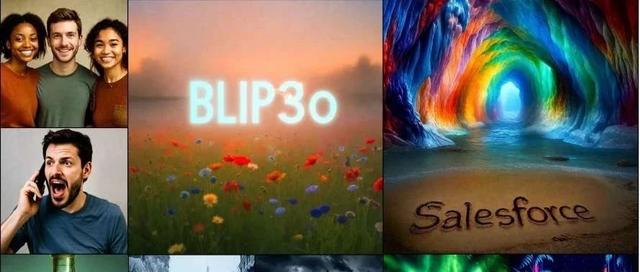 谢赛宁团队提出BLIP3-o：融合自回归与扩散模型的统一多模态架构，开创CLIP特征驱动的图像理解与生成新范式!
