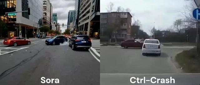 Ctrl-Crash 助力交通安全：可控生成逼真车祸视频，防患于未然