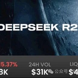 DeepSeek R2意外泄露~