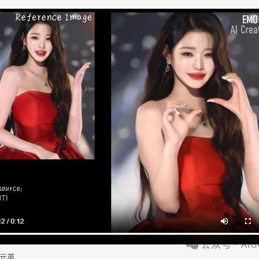阿里EMO2重磅升级！手部动作生成+超逼真表情，音频驱动人像视频生成再进化！