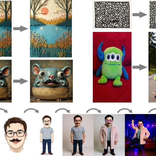 重磅！黑森林实验室开放 FLUX.1 Kontext [dev]权重，120 亿参数黑科技，重塑图像编辑格局！