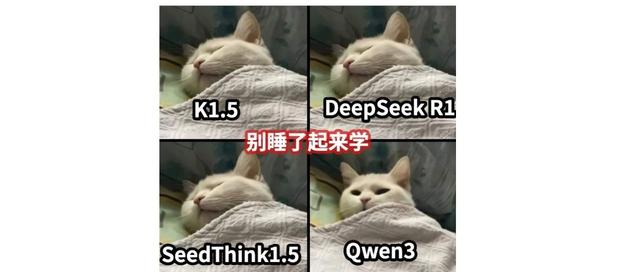 从DeepSeek->Kimi->豆包->Qwen3，看Reasoning model之路