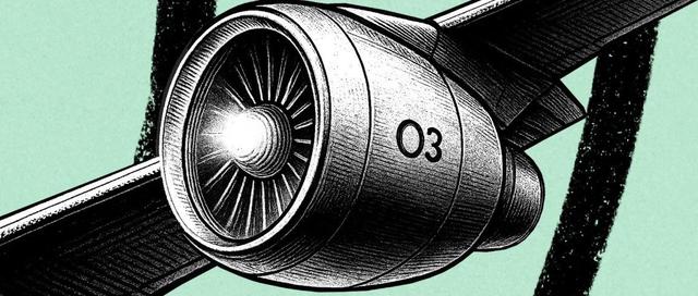 o3来了,非常出色!