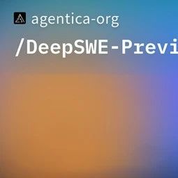 RL缩放王炸！DeepSWE开源AI Agent登顶榜首，训练方法、权重大公开