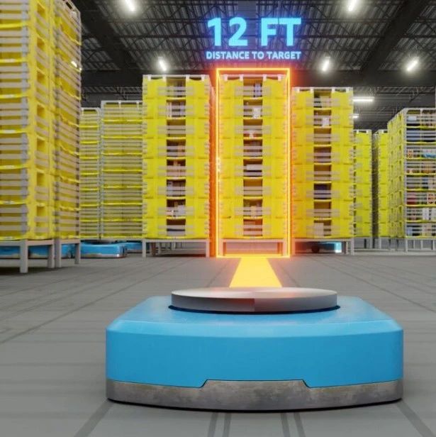 亚马逊发布新AI大模型，部署机器人突破100万