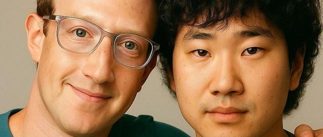 扎克伯格炮轰苹果缺乏创新，并千万美金年薪狂招AI 人才