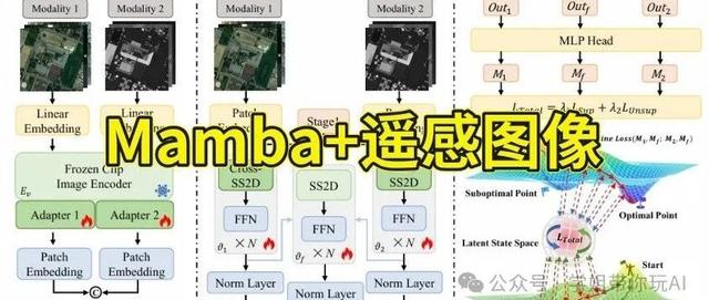 Mamba杀入遥感图像！11个全开源idea，助你无痛发顶刊！