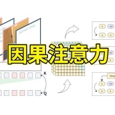 因果机制注入Attention瞬间，高效涨点！3大创新思路抢发顶会！