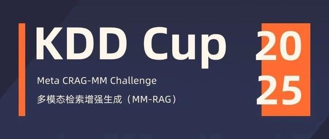 KDD Cup 2025:Meta CRAG-MM Challenge
