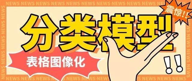 Kaggle知识点：Table2Image 表格图像化分类模型