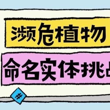 科大讯飞AI大赛：濒危植物命名实体识别挑战赛 Baseline
