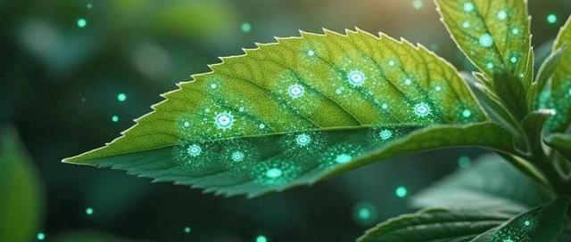 浙大开发的荧光纳米传感器,超96.67%的准确率识别植物信号