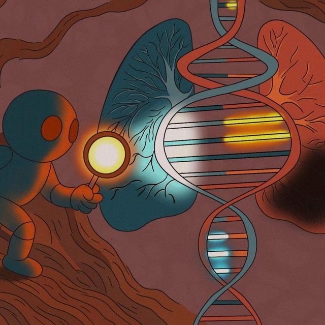 AI识别引起复杂疾病的关键基因组合，有望带来治疗新途径