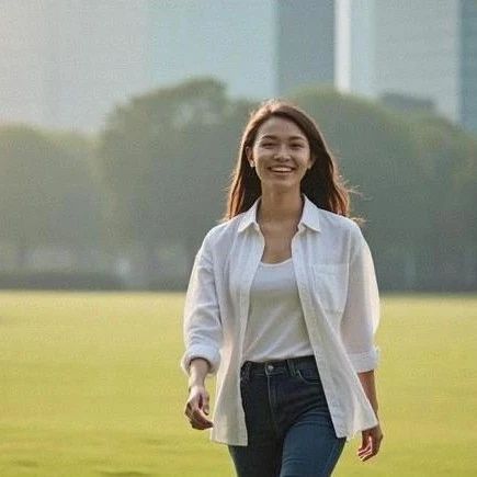 华为园区，为啥碰到的高颜值妹子总是外包牌，华为工牌的基本都是资深大姐...