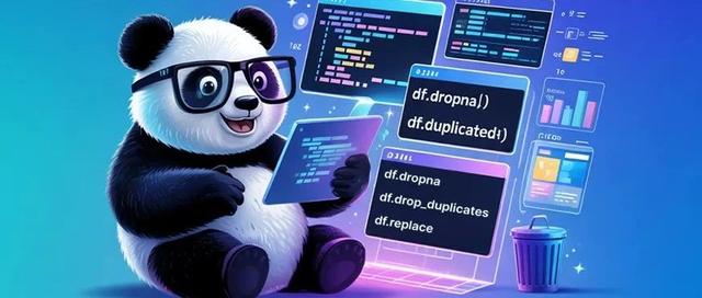 【Python】100个pandas数据清洗小技巧,助你快速完成数据处理