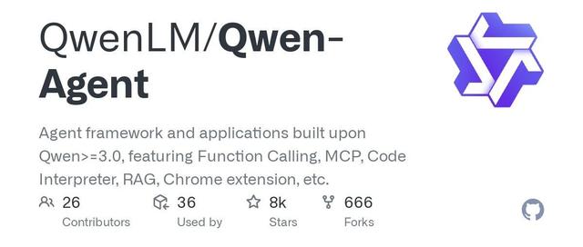 Qwen Agent | 将思考「工具化」提升规划能力