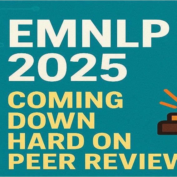 EMNLP 2025 | 对，说的就是你！还不赶快提交审稿意见？