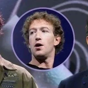 图灵奖大佬向97年小孩哥汇报？小扎1亿年薪买新贵。。。