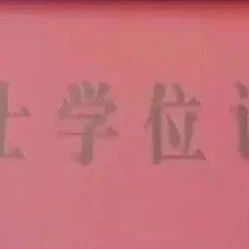回首才发现，2024 年，博士学历断崖式贬值元年