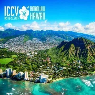 中大HCP实验室16篇论文被ICCV 2025录用