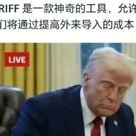 恶搞关税战!Python 软件包征收 import 关税,将制造业重新带回您的代码库!