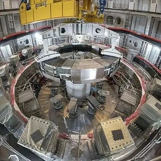 国际聚变工程ITER完成全球最强脉冲磁磁体系统，多国合作突破能源瓶颈