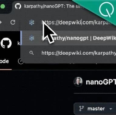 GitHub版DeepResearch来了!覆盖所有代码库,模型架构可视化,背后贡献者也能扒 |免费