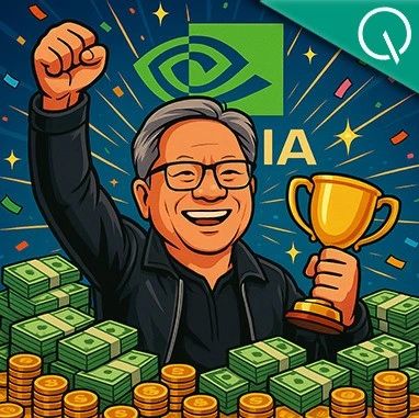 英伟达再创历史纪录！Q1收入增长69%，数据中心贡献89%，游戏业务大涨42%