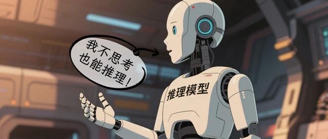 推理模型其实无需「思考」?伯克利发现有时跳过思考过程会更快、更准确