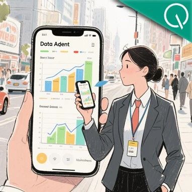 Data Agent如何帮助企业打造懂你的“电子牛马”？｜数势xSelectDB