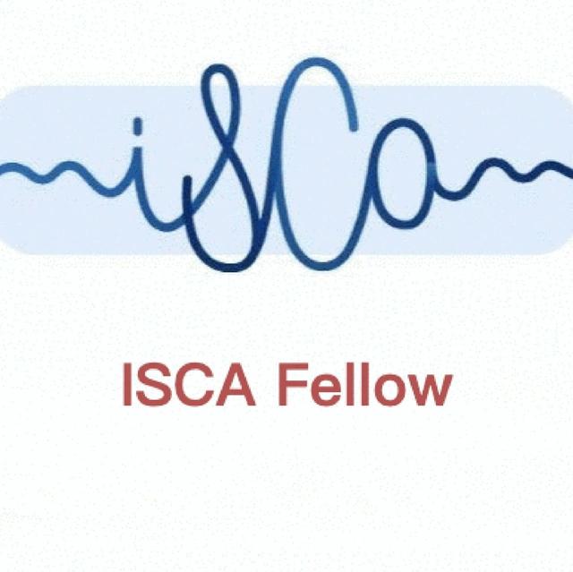 语音领域ISCA Fellow 2025公布：上海交大俞凯、台大李宏毅等三位华人入选