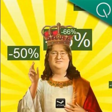 游戏巨头Steam幕后：CEO隐居海上，六旬老人带79员工赚尽全球玩家的钱
