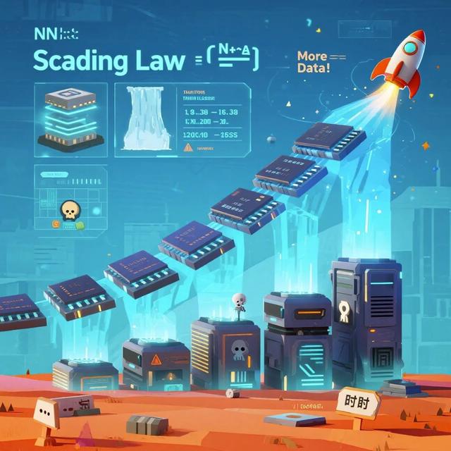 原来Scaling Law还能被优化？Meta这招省token又提效