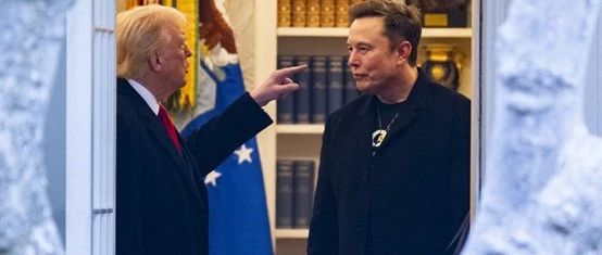 特朗普大骂马斯克疯了！特斯拉一夜蒸发超1500亿美元