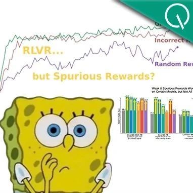 奖励是假的，能让Qwen提升25%性能却是真的！