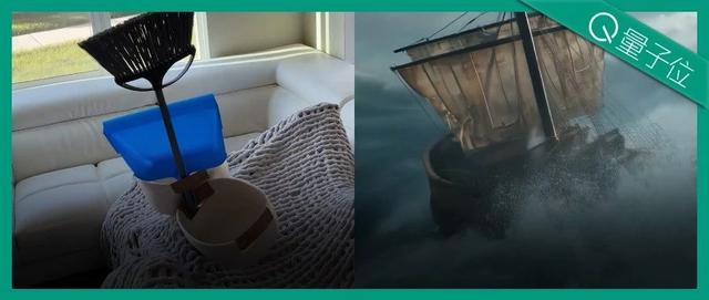 抽象小视频秒变特效大片:原视频精髓不变角色环境任意换,Luma出品