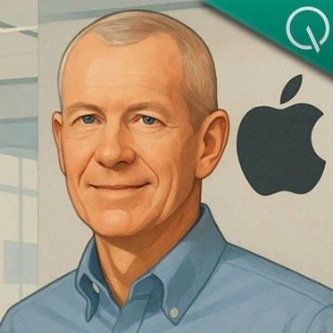 「库克接班人」官宣退休：苹果二号人物，主导Apple Watch诞生