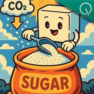 中科院“二氧化碳制糖”新成果全网热议！不依赖光合作用，“迈向深空前置技术”