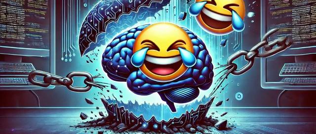 研究:幽默可轻松越狱大模型!只需一句哈哈哈,安全防护将形同虚设!