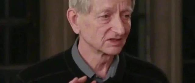 Geoffrey Hinton:我们远没有我们想象的那么理性!