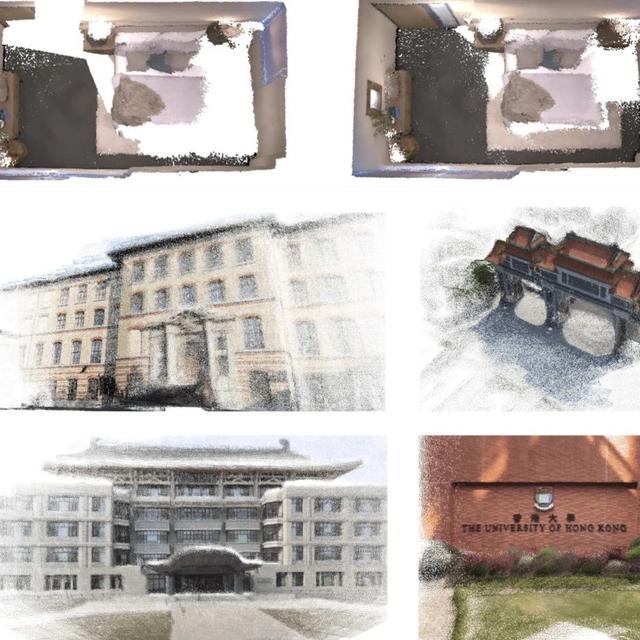 SLAM3R:北大陈宝权团队等只用单目长视频就能实时重建高质量的三维稠密点云