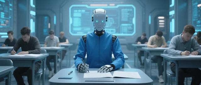 6大模型决战高考数学新一卷：豆包、元宝并列第一，OpenAI o3竟惨败垫底